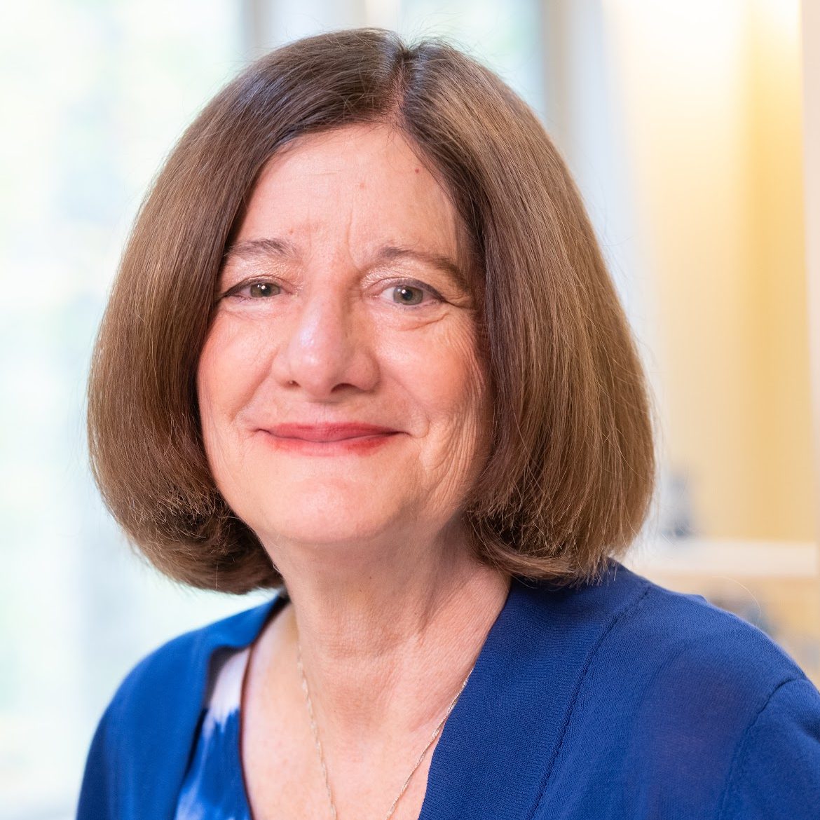 Helene Brenner, Ph.D., Lic. psychologist, certified Focusting Oriented Therapy coordinator